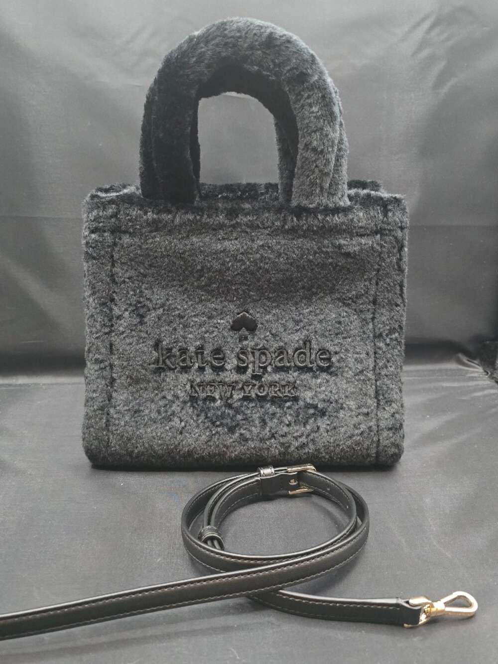 Kate Spade Small Ellie Tote KI861 Black